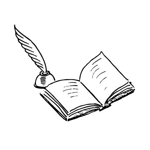 The collection's logo