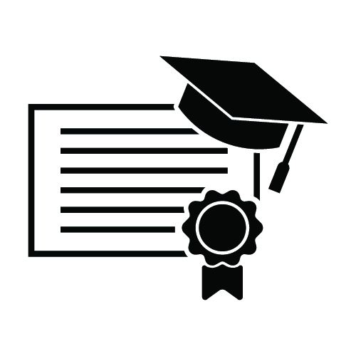 The collection's logo