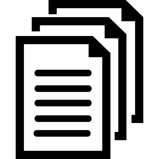 The collection's logo