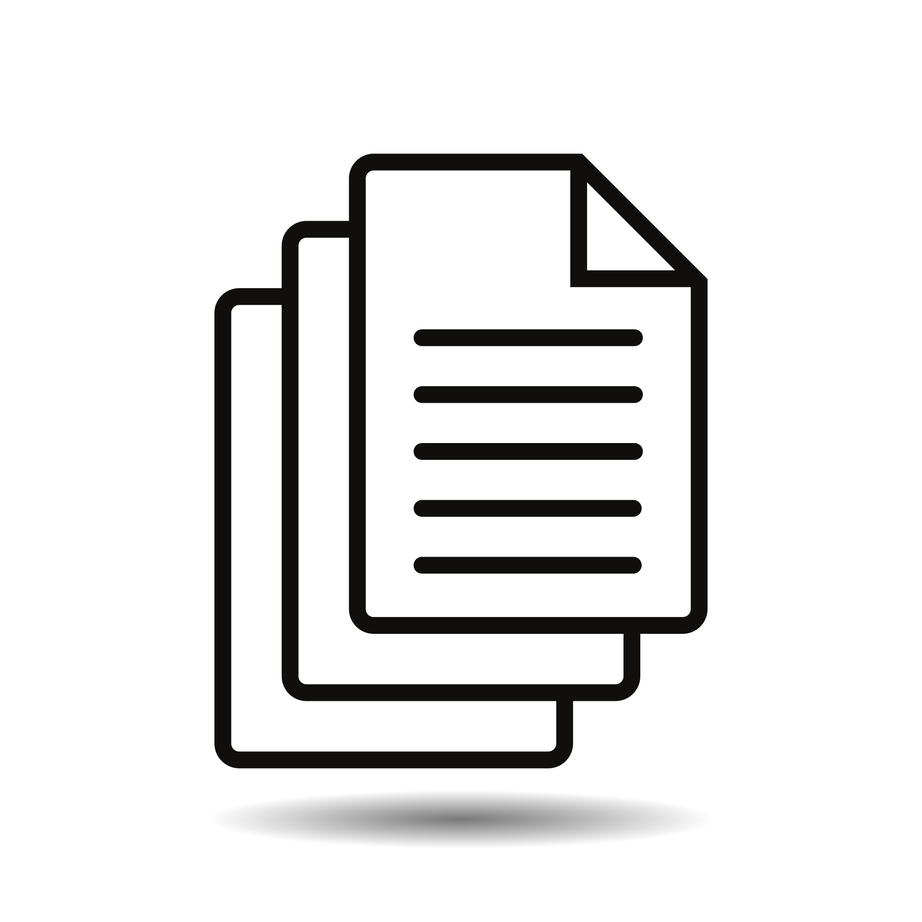 The collection's logo