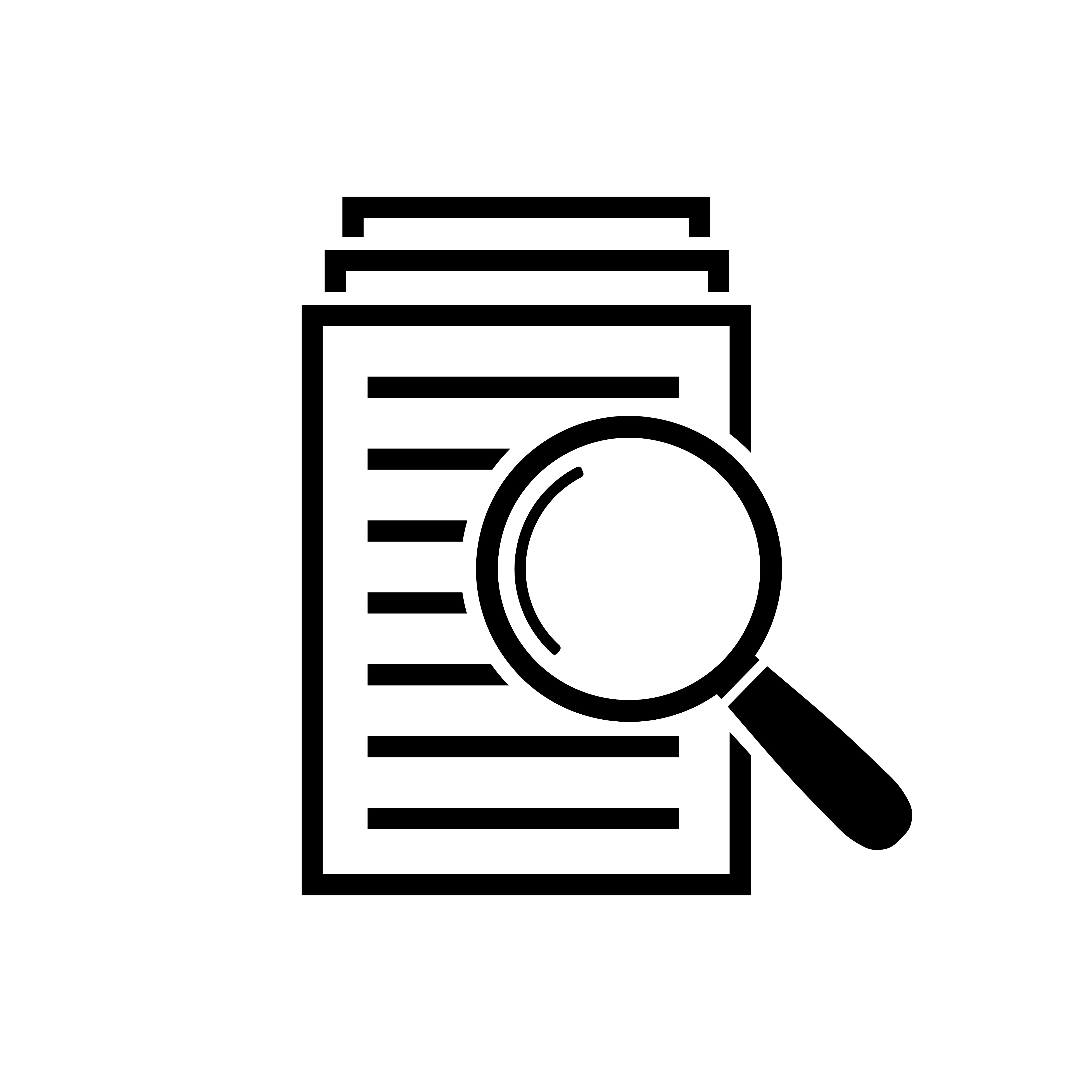The collection's logo
